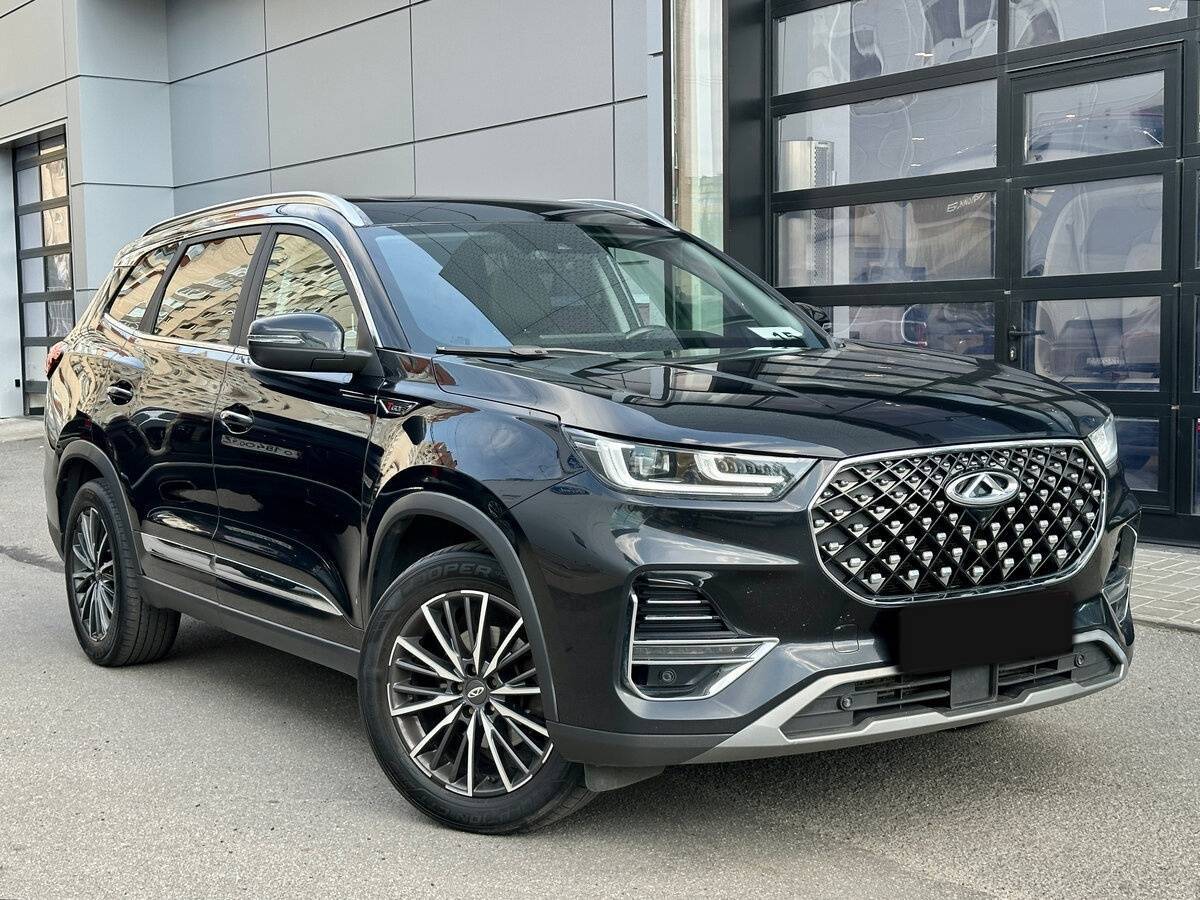 Chery Tiggo 8 Pro