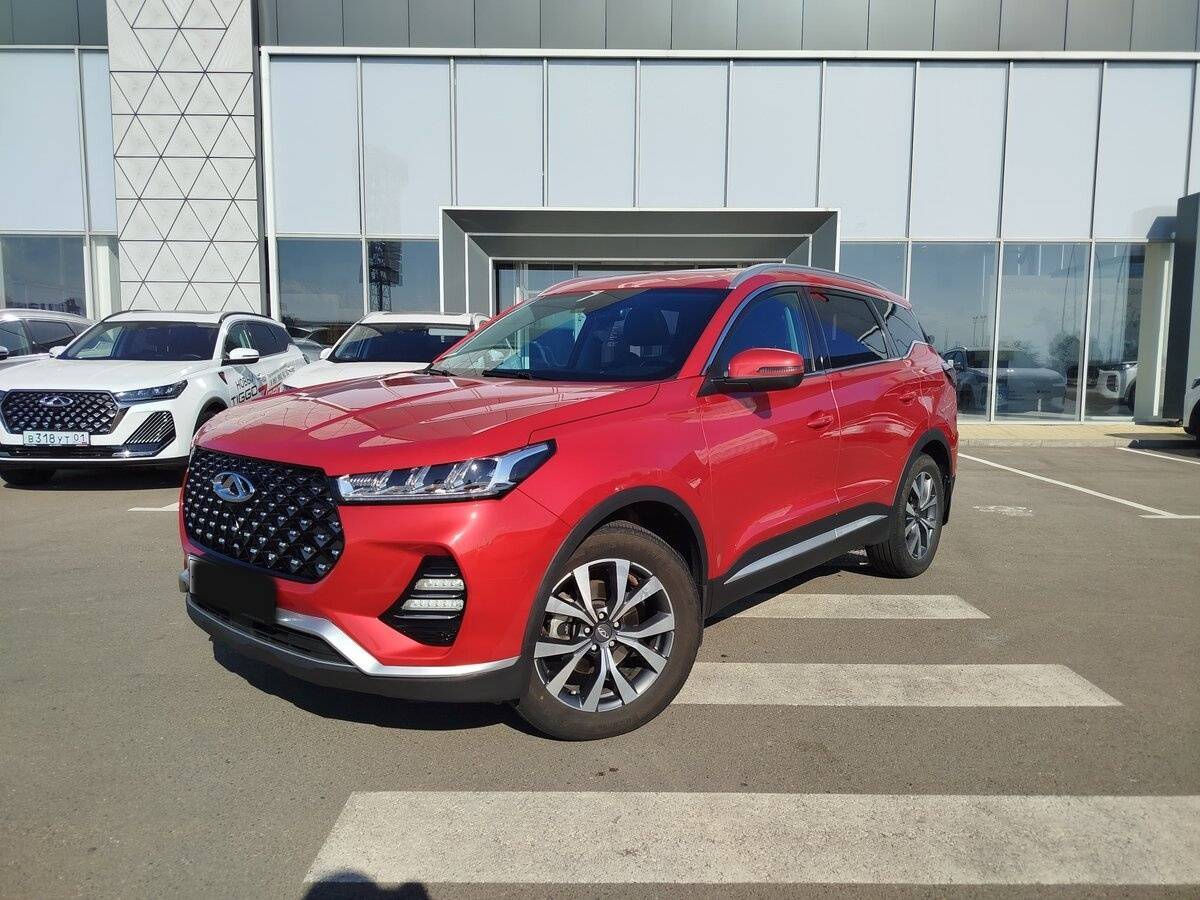 Chery Tiggo 7 Pro