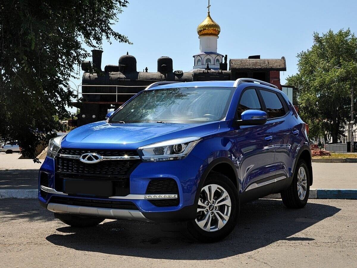 Chery Tiggo 4