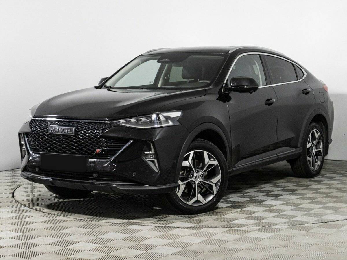 Haval F7x