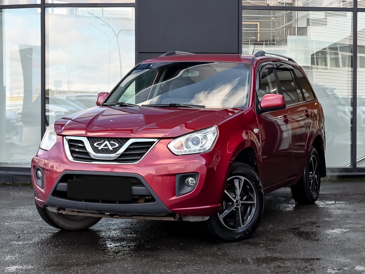 Chery Tiggo (T11)