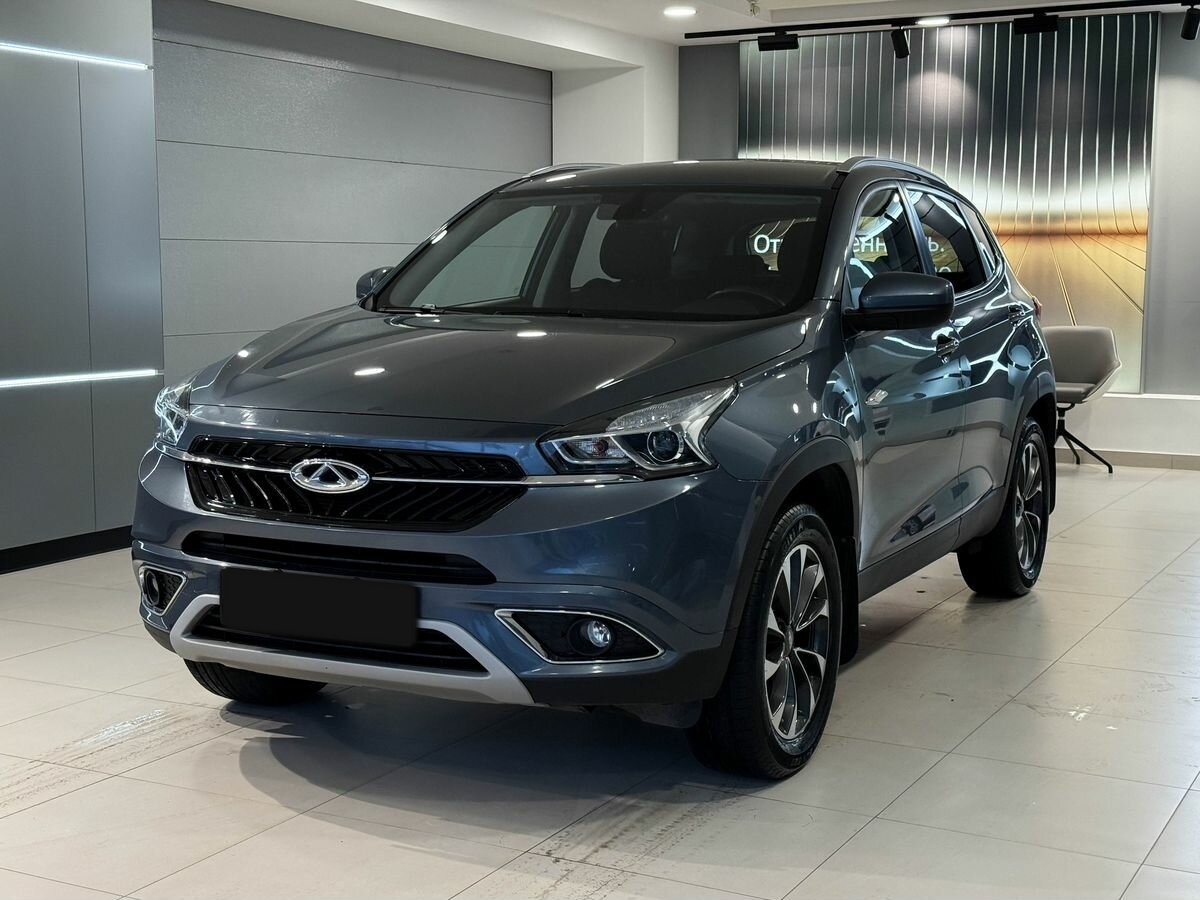 Chery Tiggo 7