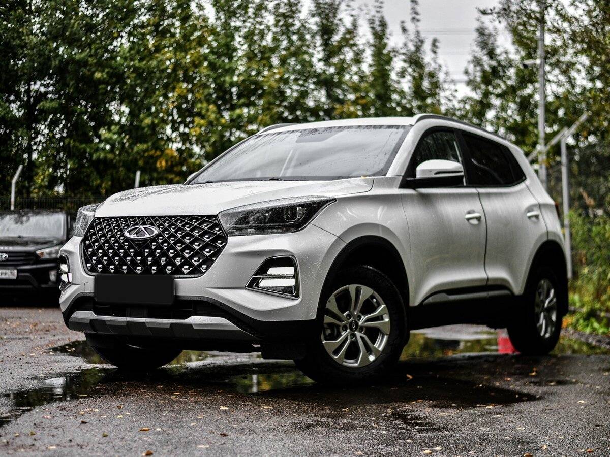Chery Tiggo 4 Pro