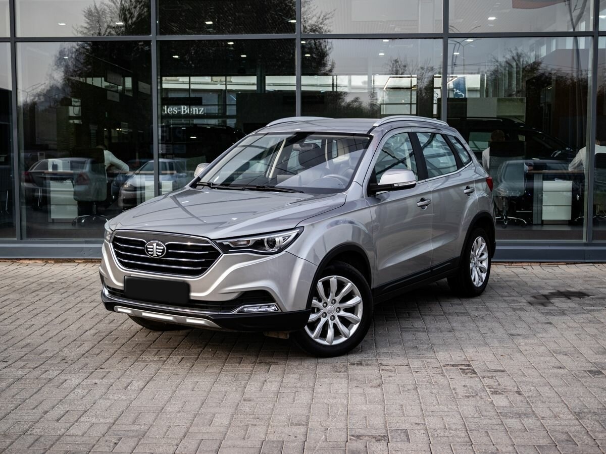 FAW Besturn X40
