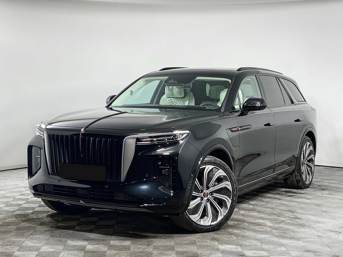 Hongqi E-HS9