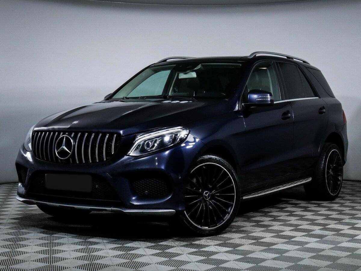 Mercedes-Benz GLE