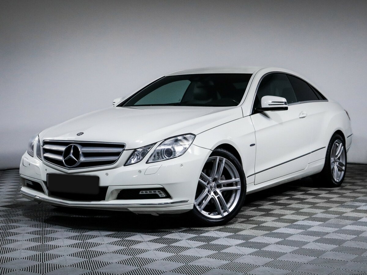 Mercedes-Benz E-Класс