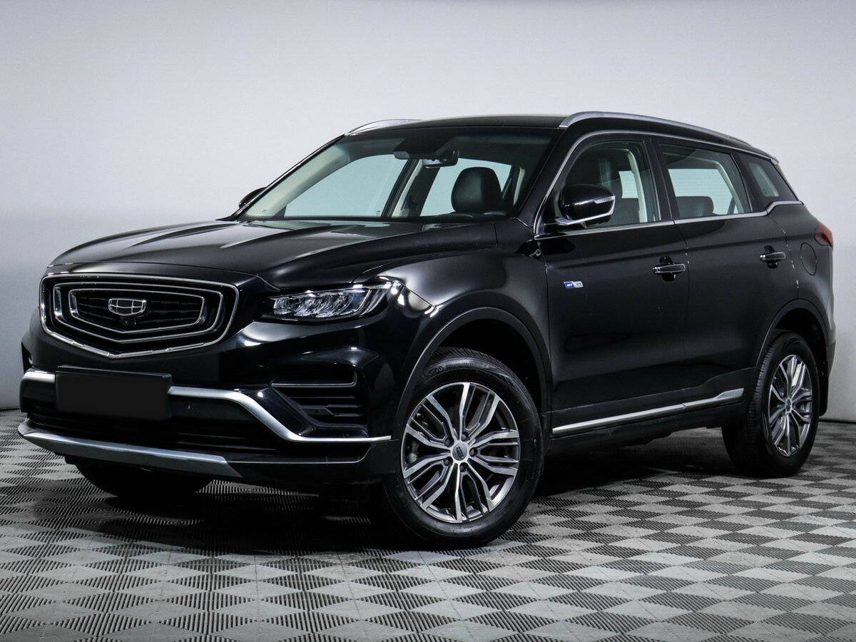 Geely Atlas Pro