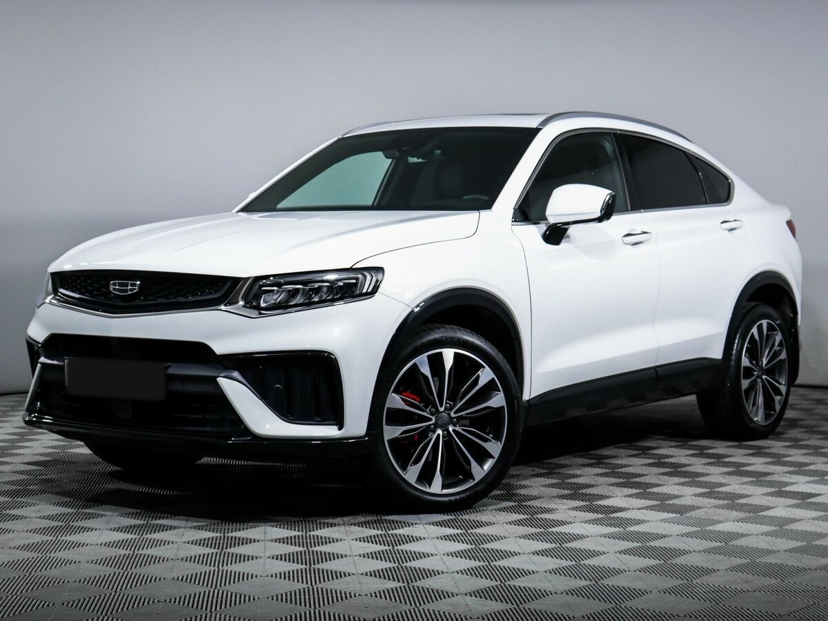 Geely Tugella