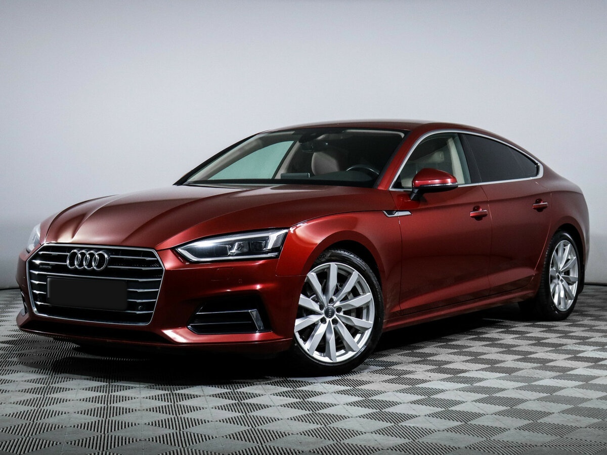 Audi A5