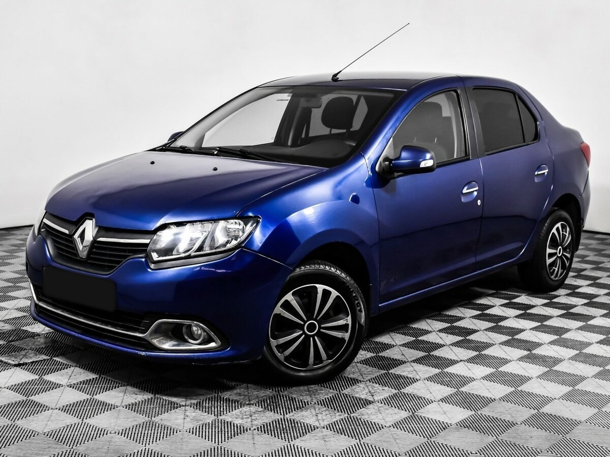 Renault Logan