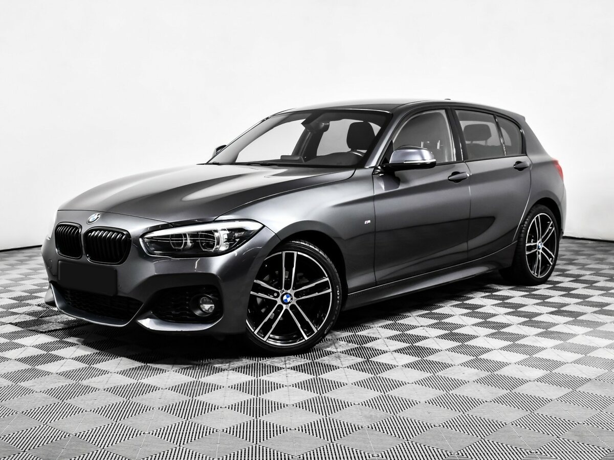 BMW 1 серии