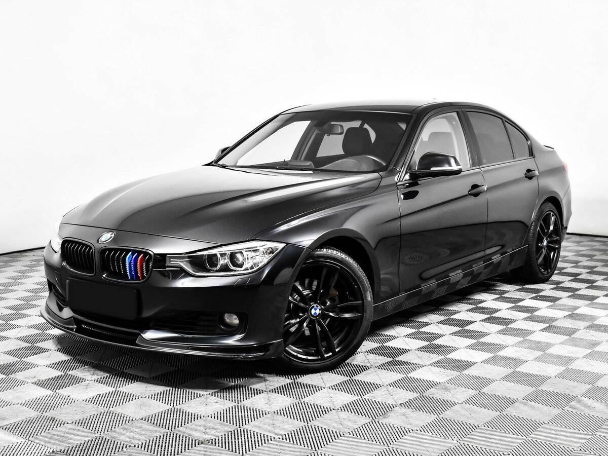 BMW 3 серии