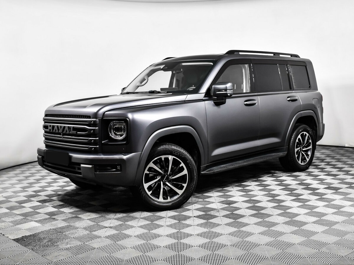 Haval H9