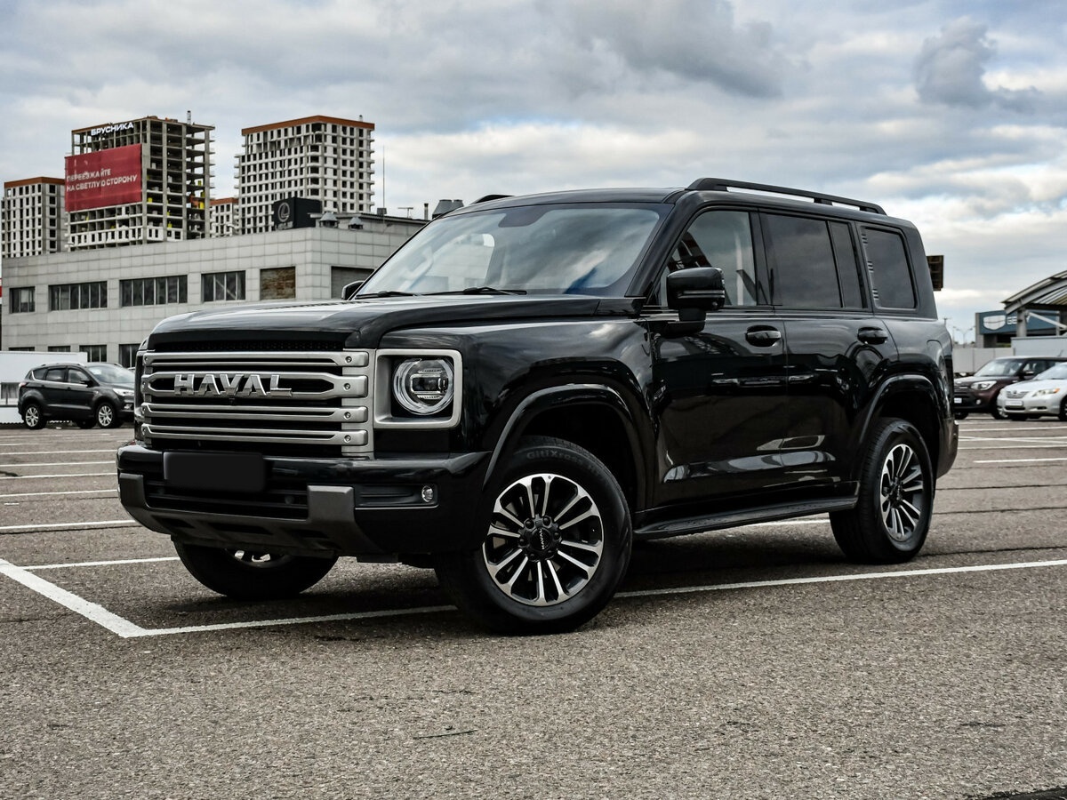 Haval H9