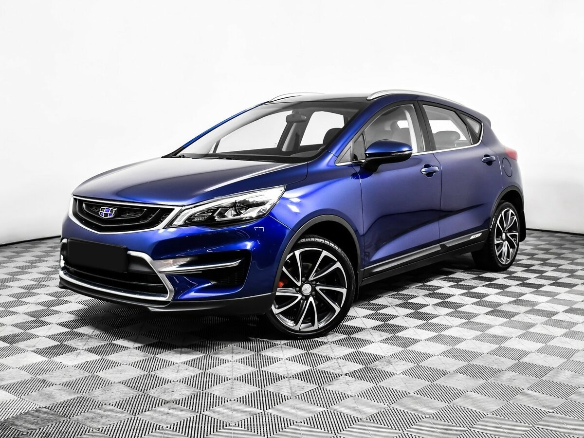 Geely GS
