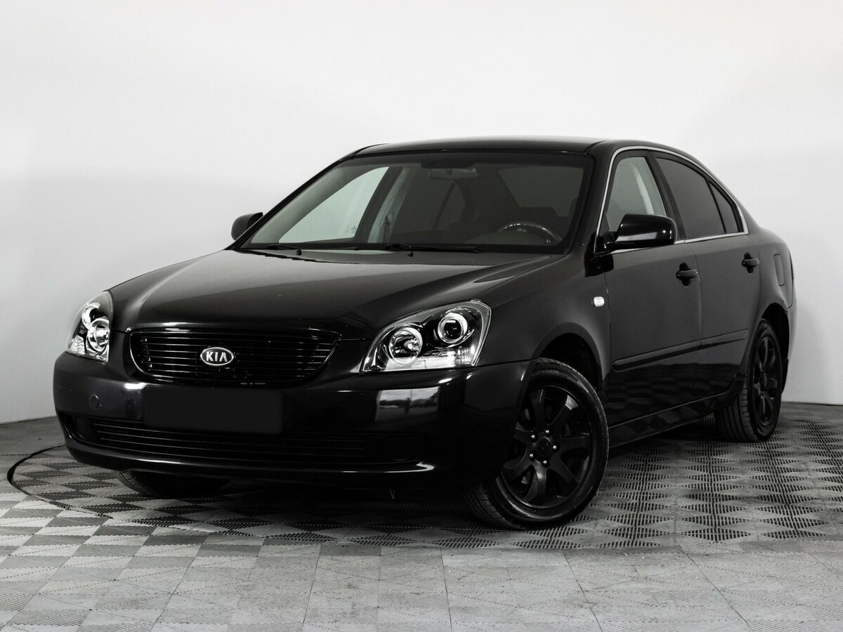 Kia Magentis