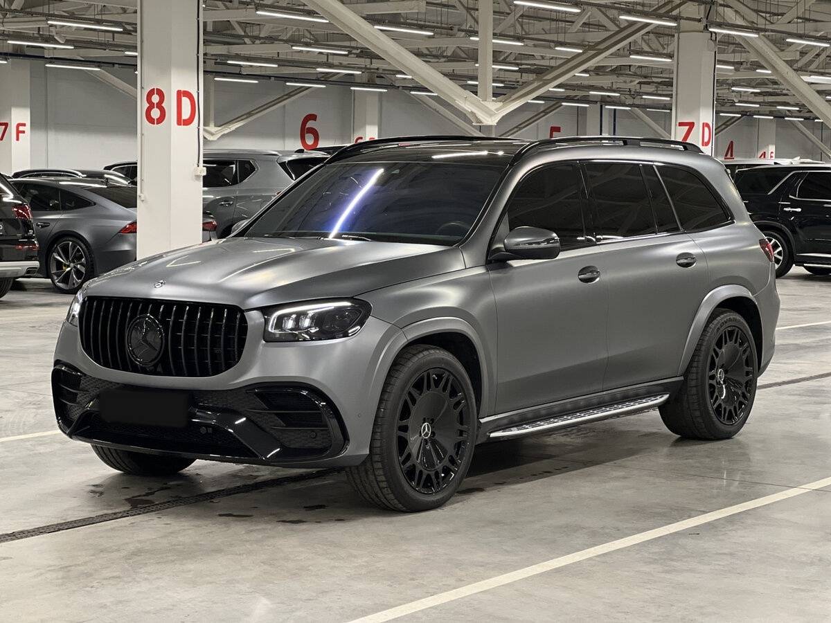 Mercedes-Benz GLS