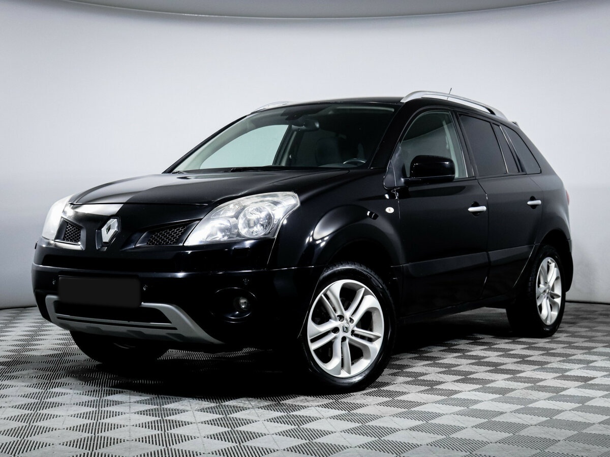 Renault Koleos