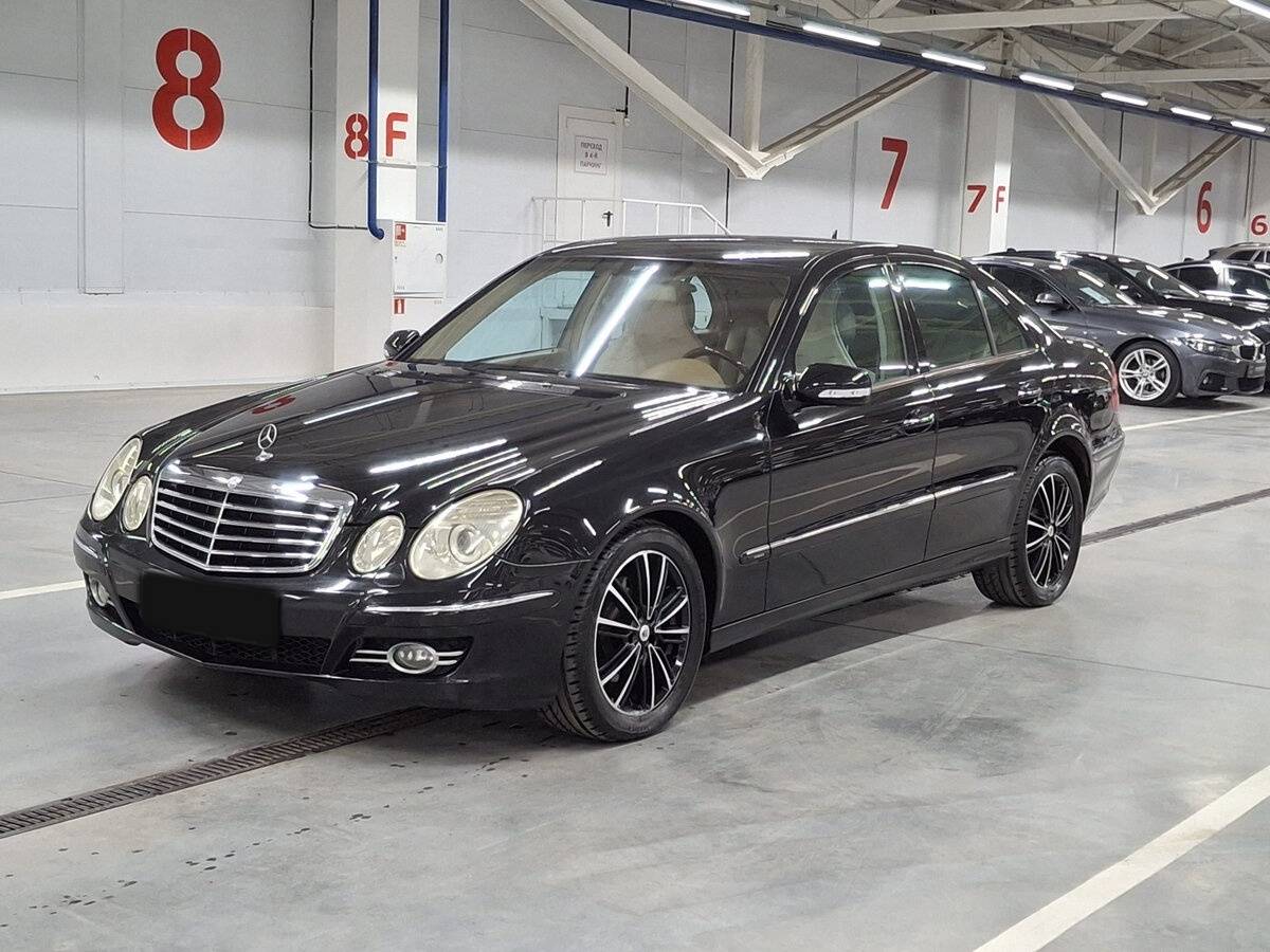 Mercedes-Benz E-Класс
