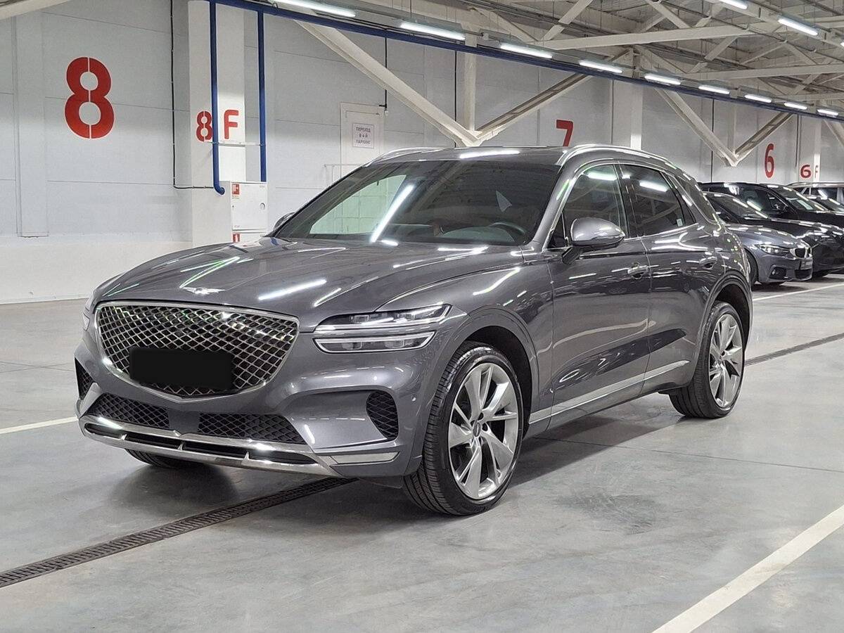 Genesis GV70