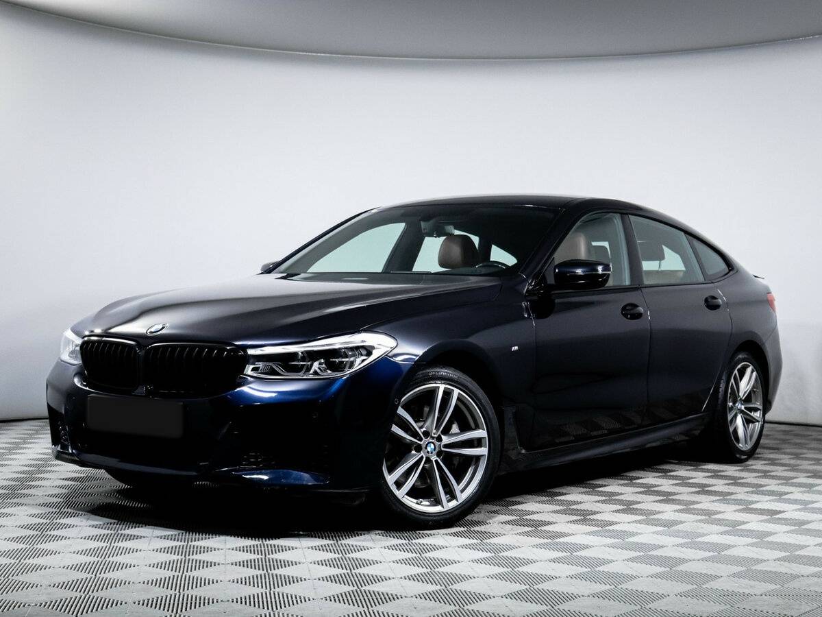 BMW 6 серии