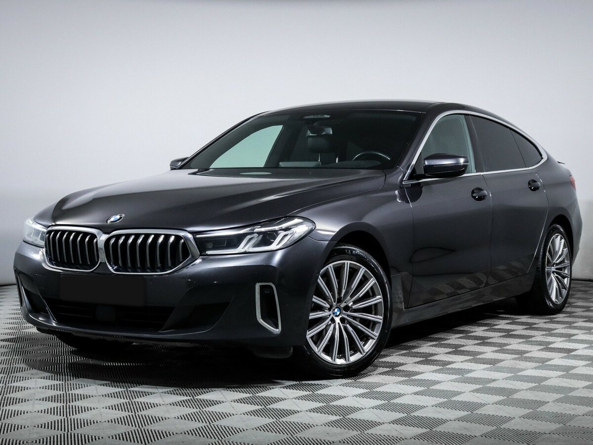 BMW 6 серии