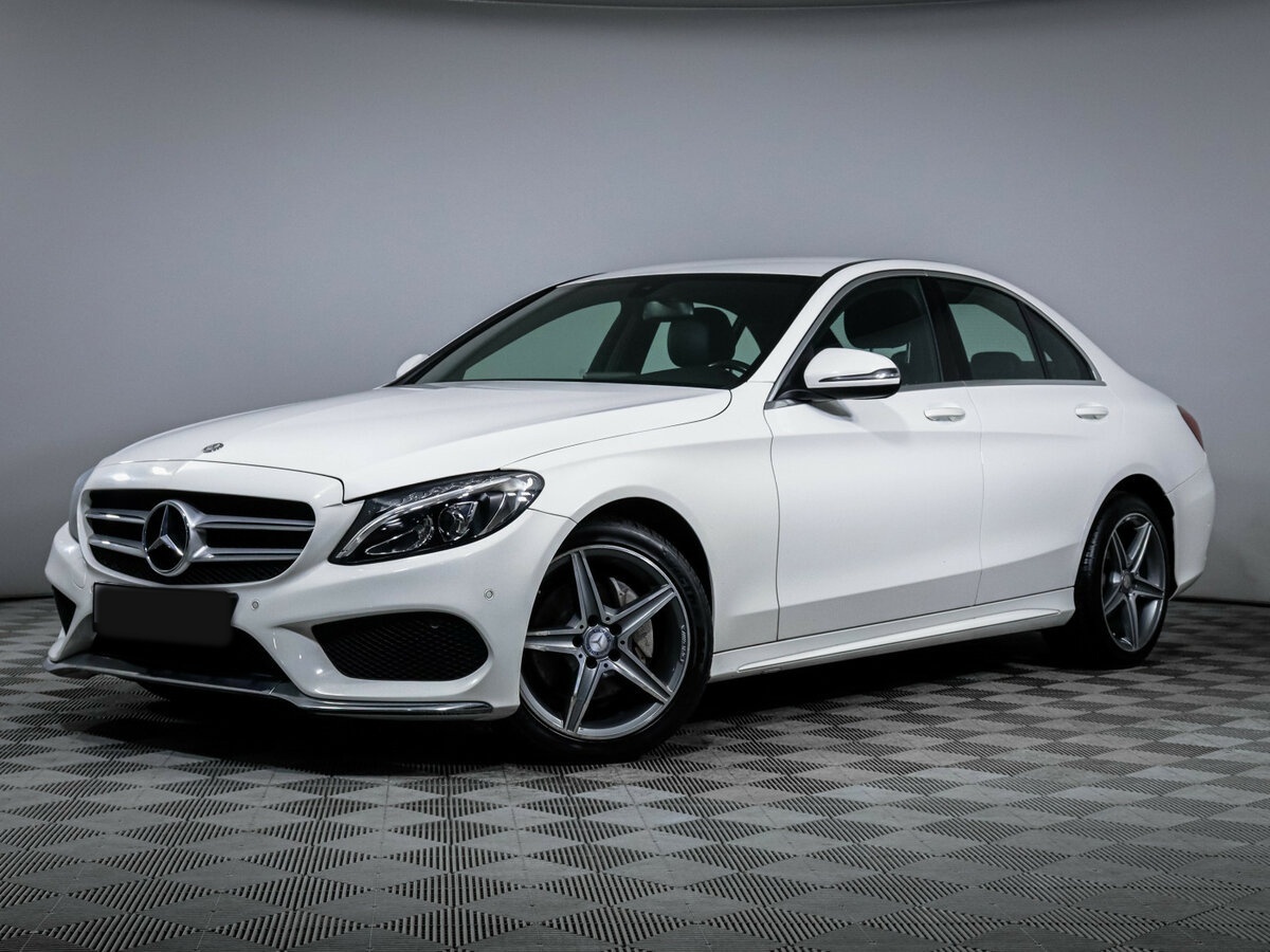 Mercedes-Benz C-Класс
