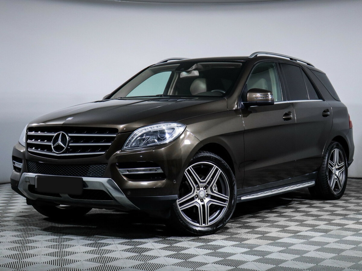 Mercedes-Benz M-Класс