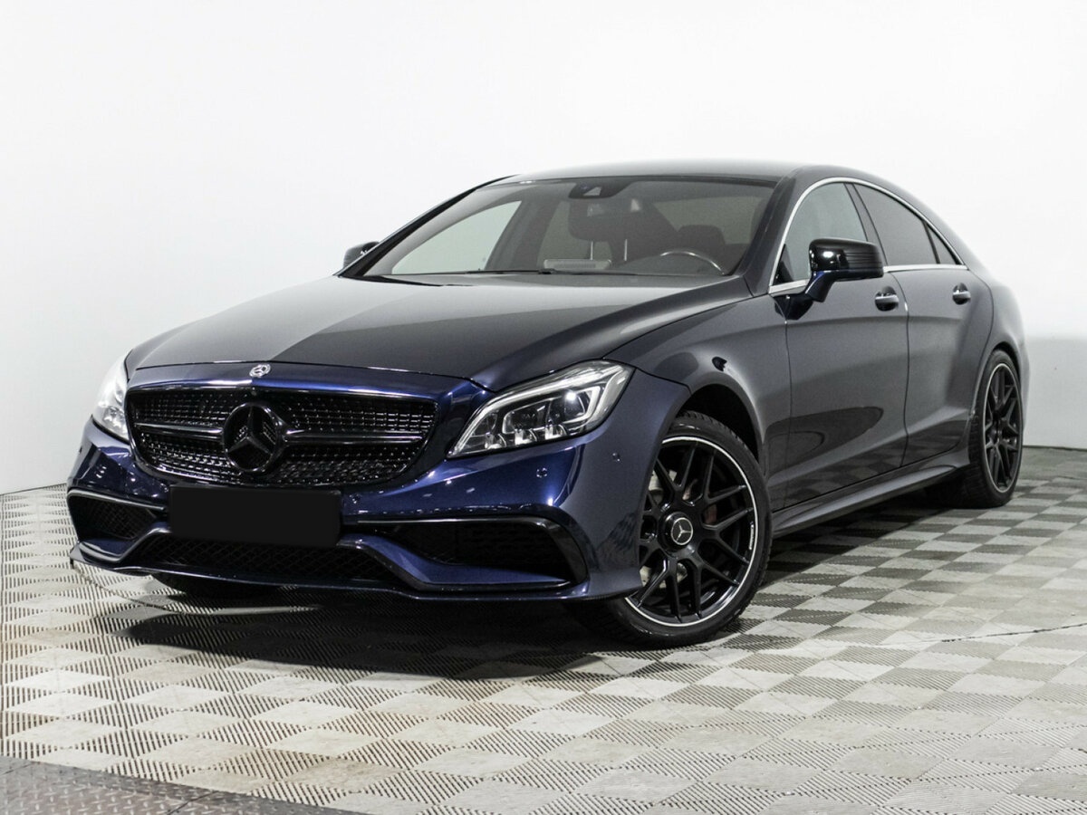 Mercedes-Benz CLS
