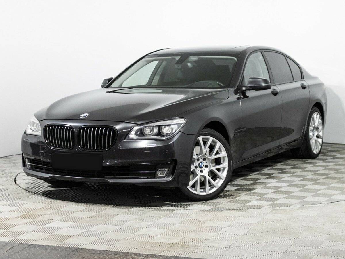 BMW 7 серии