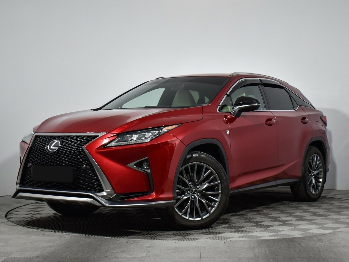 Lexus RX