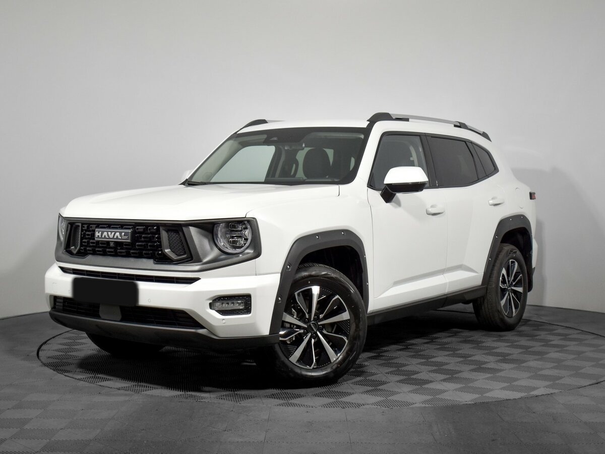 Haval H7