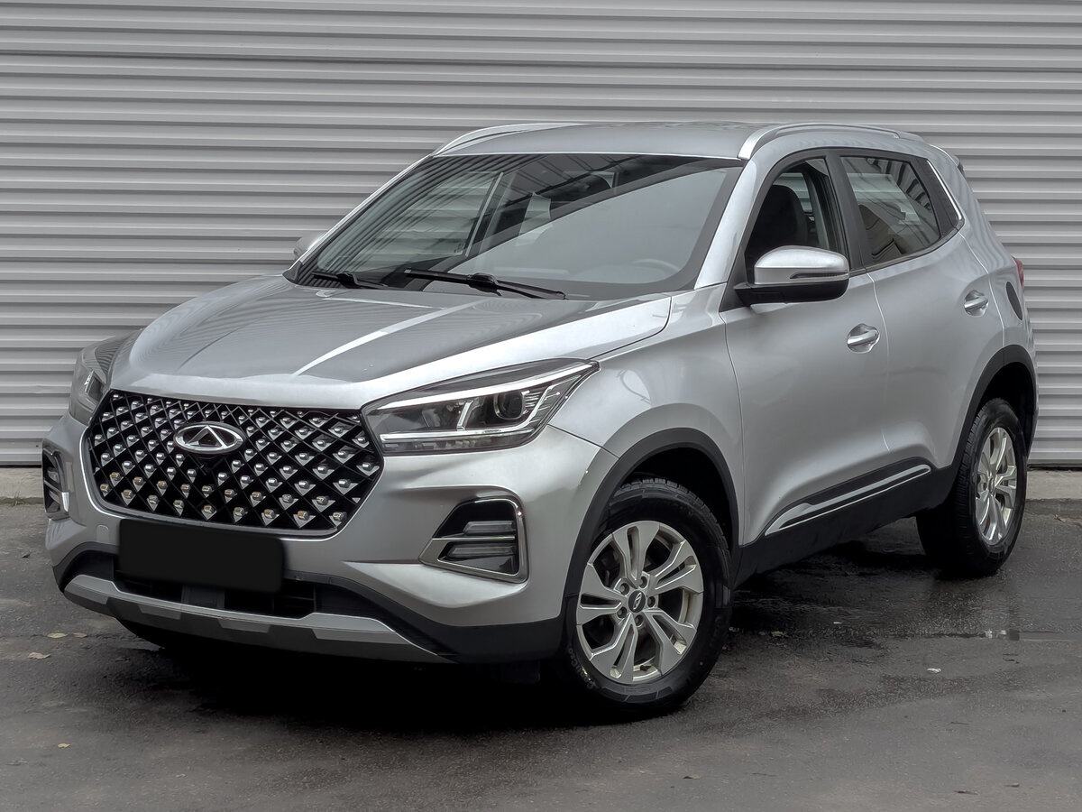 Chery Tiggo 4 Pro