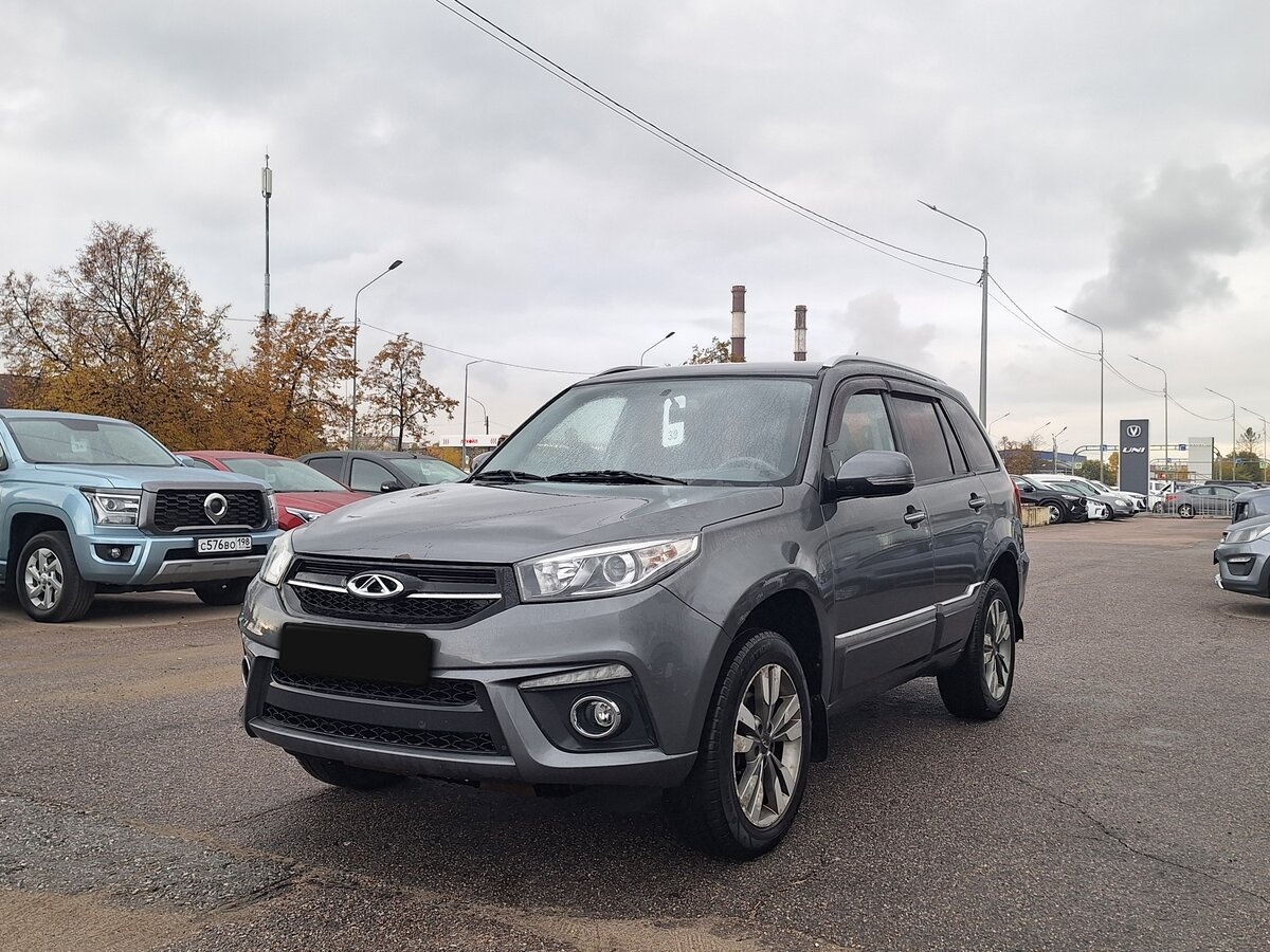 Chery Tiggo 3
