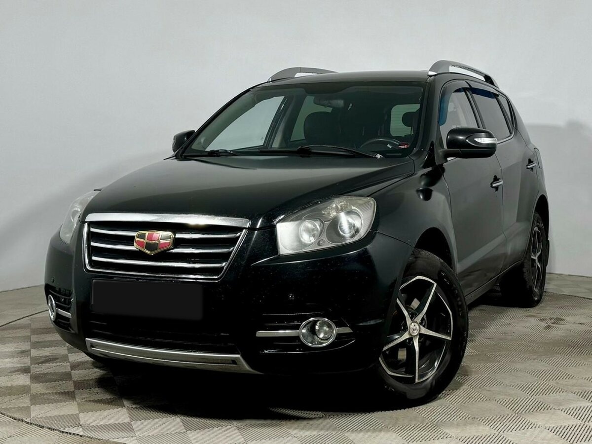 Geely Emgrand X7