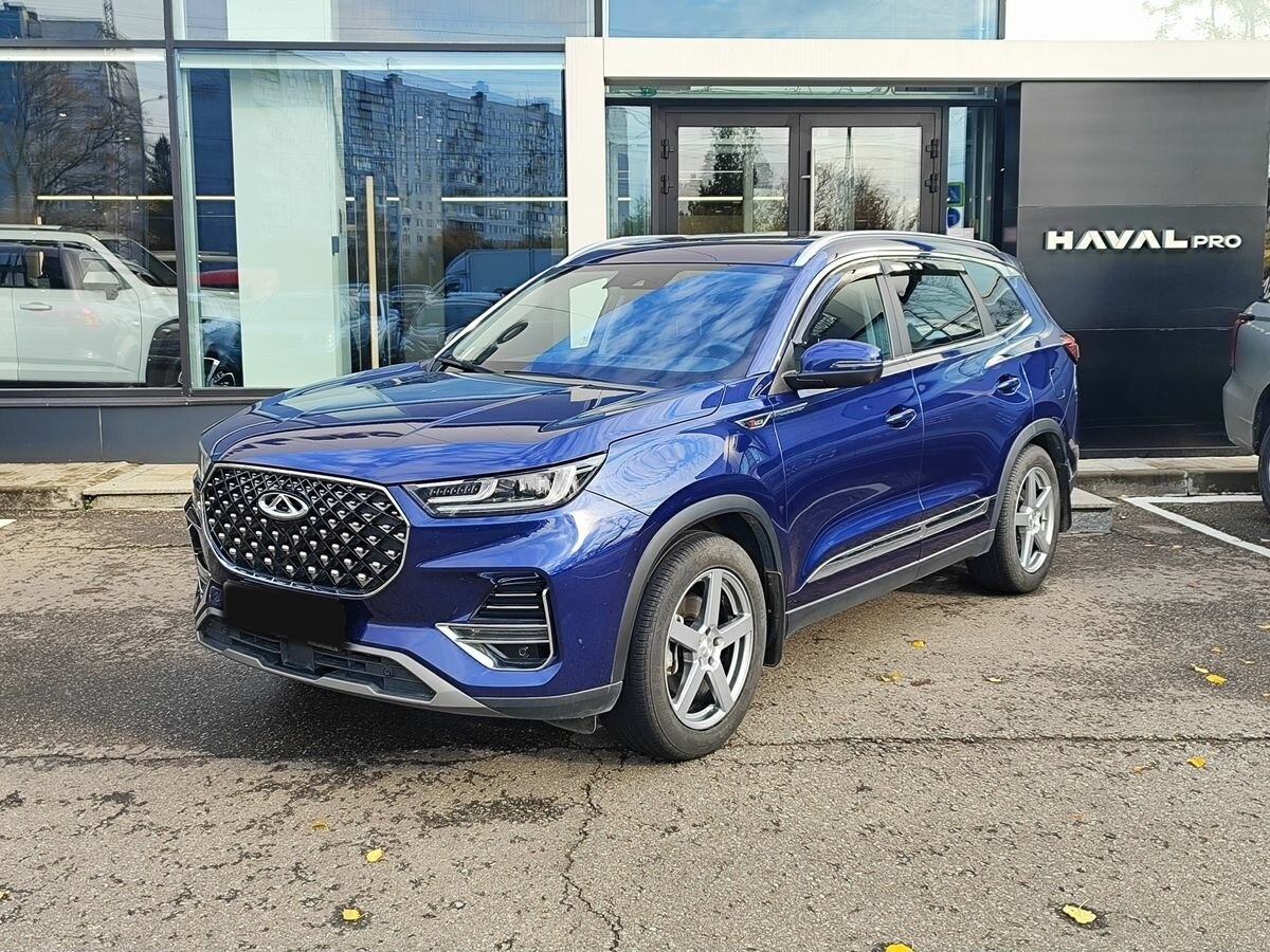 Chery Tiggo 8 Pro