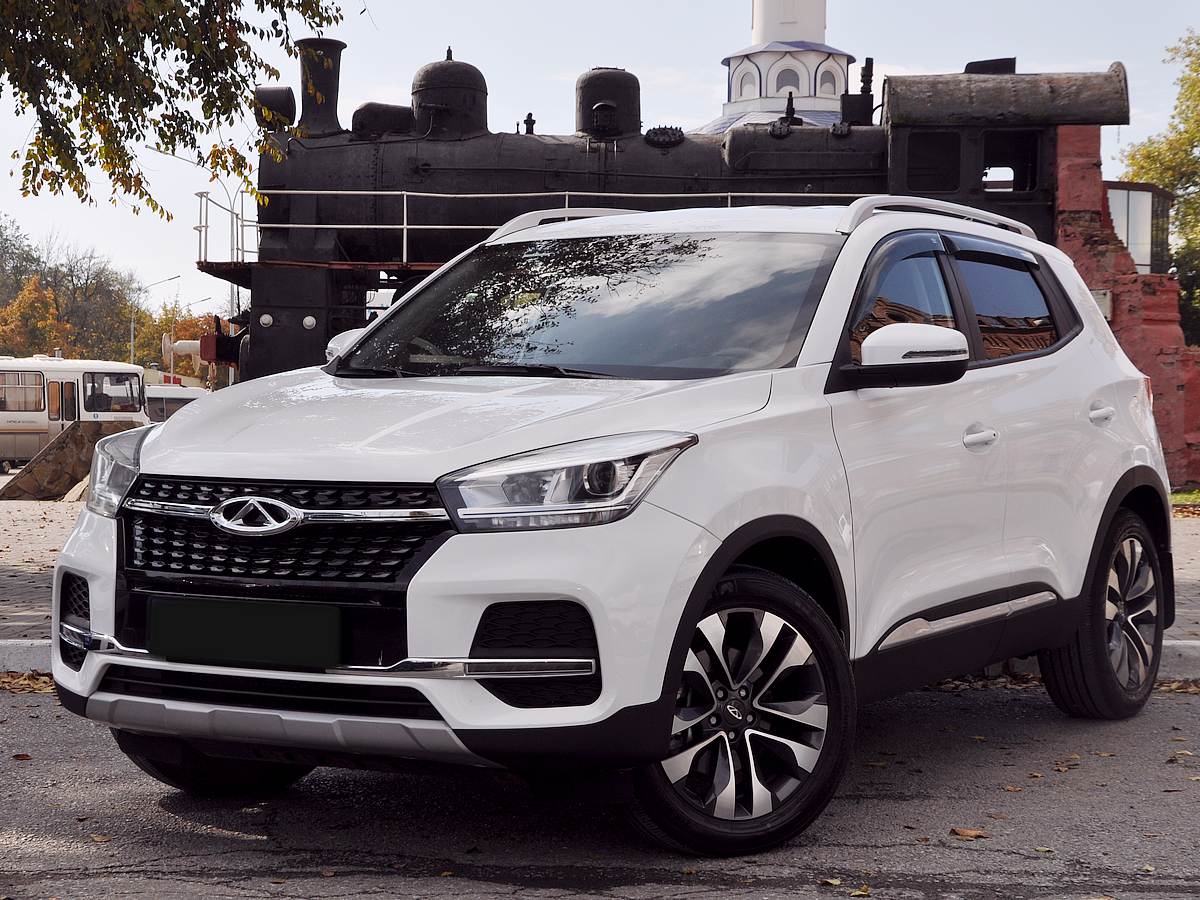 Chery Tiggo 4