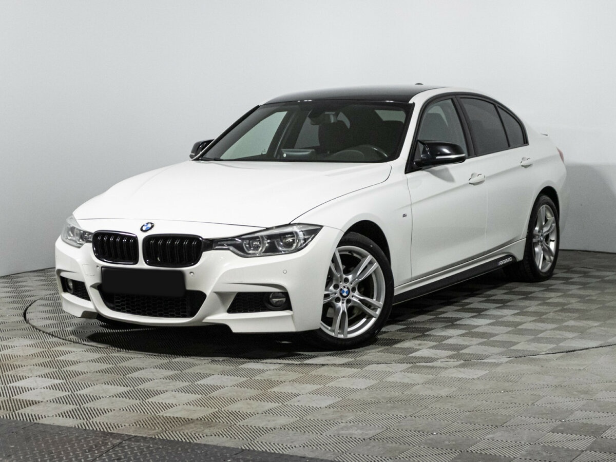 BMW 3 серии