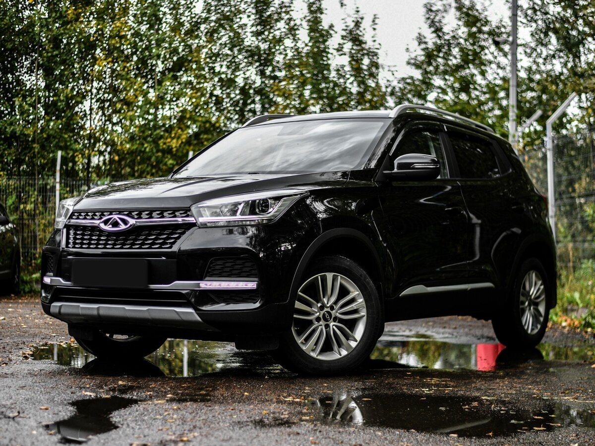 Chery Tiggo 4
