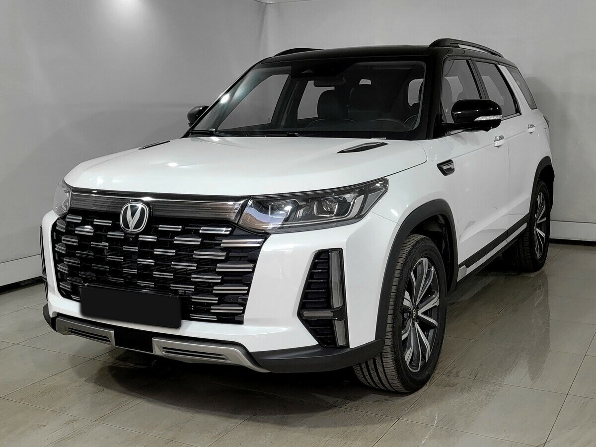Changan CS95