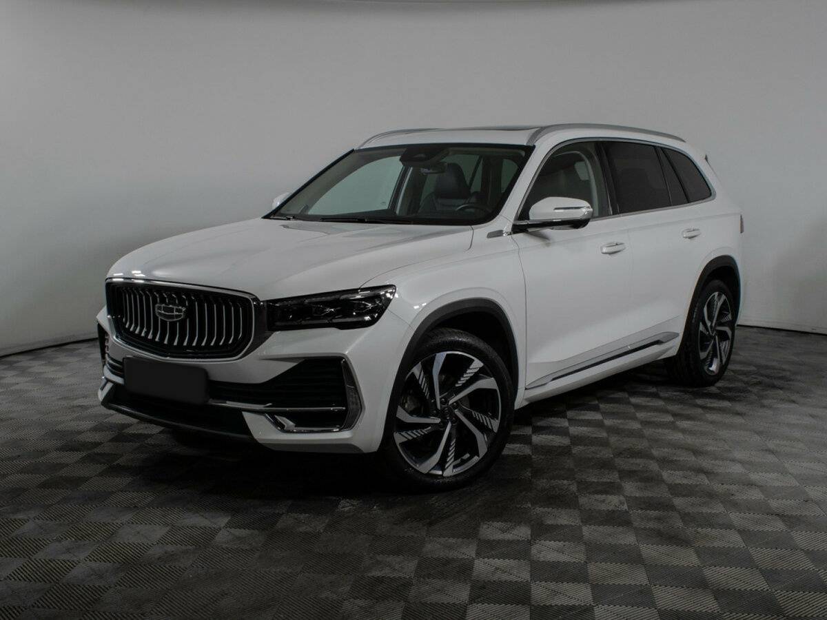 Geely Monjaro