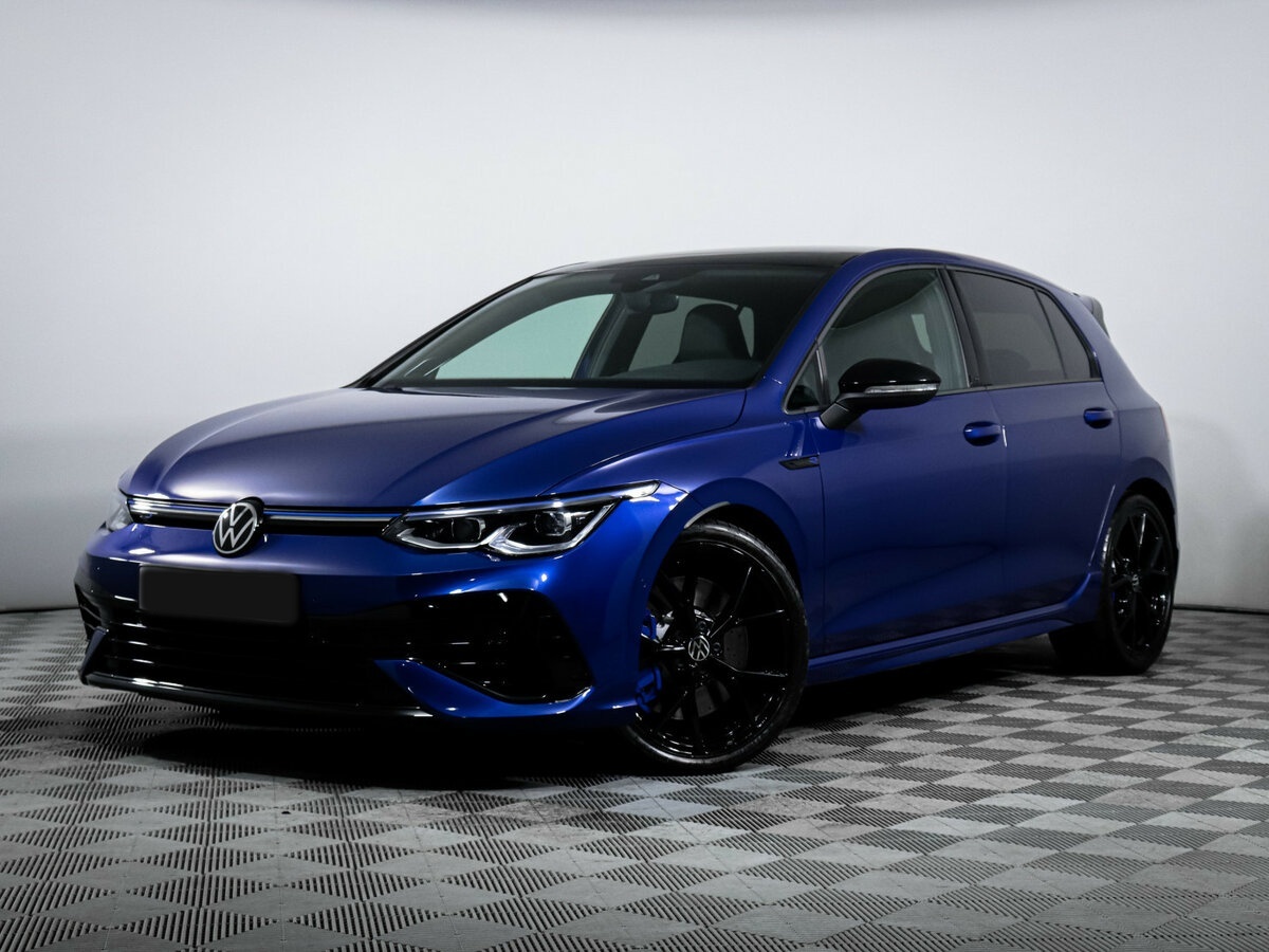 Volkswagen Golf R