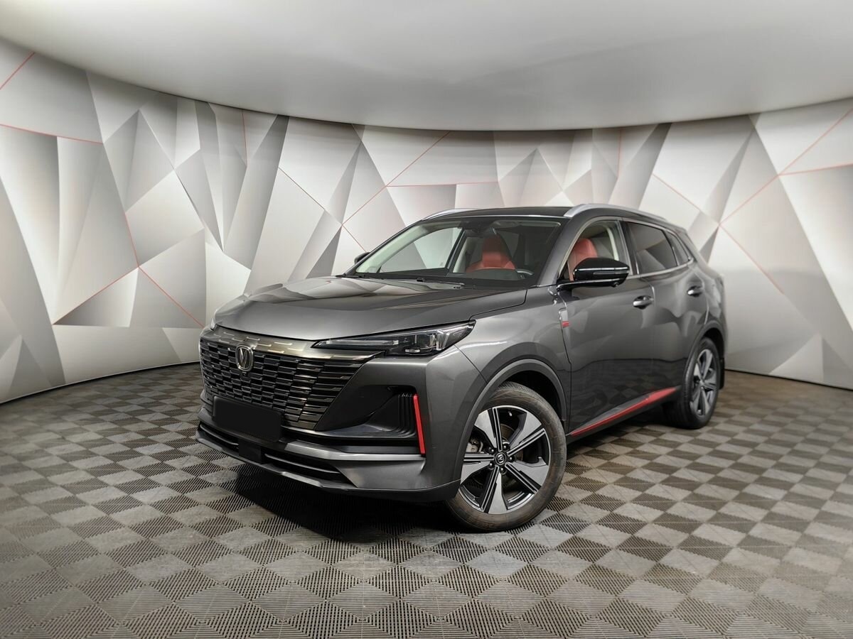 Changan CS55 Plus