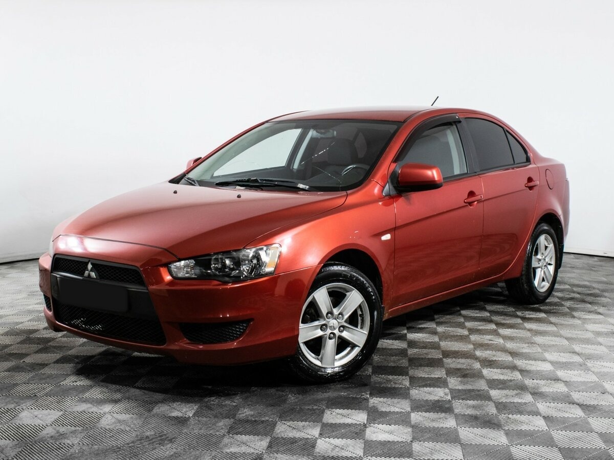 Mitsubishi Lancer