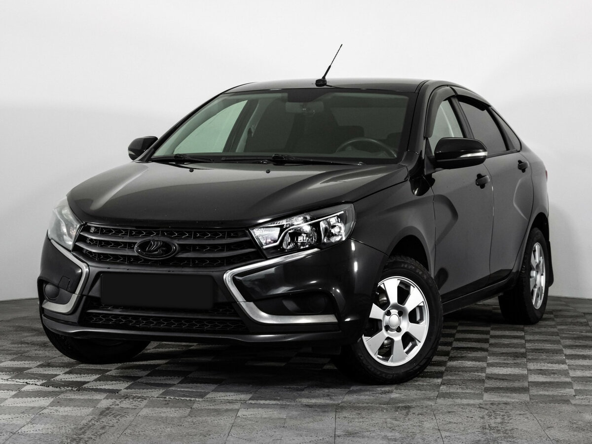 Lada (ВАЗ) Vesta