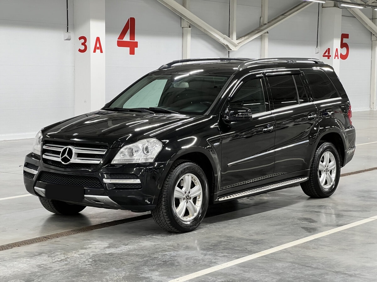 Mercedes-Benz GL-Класс