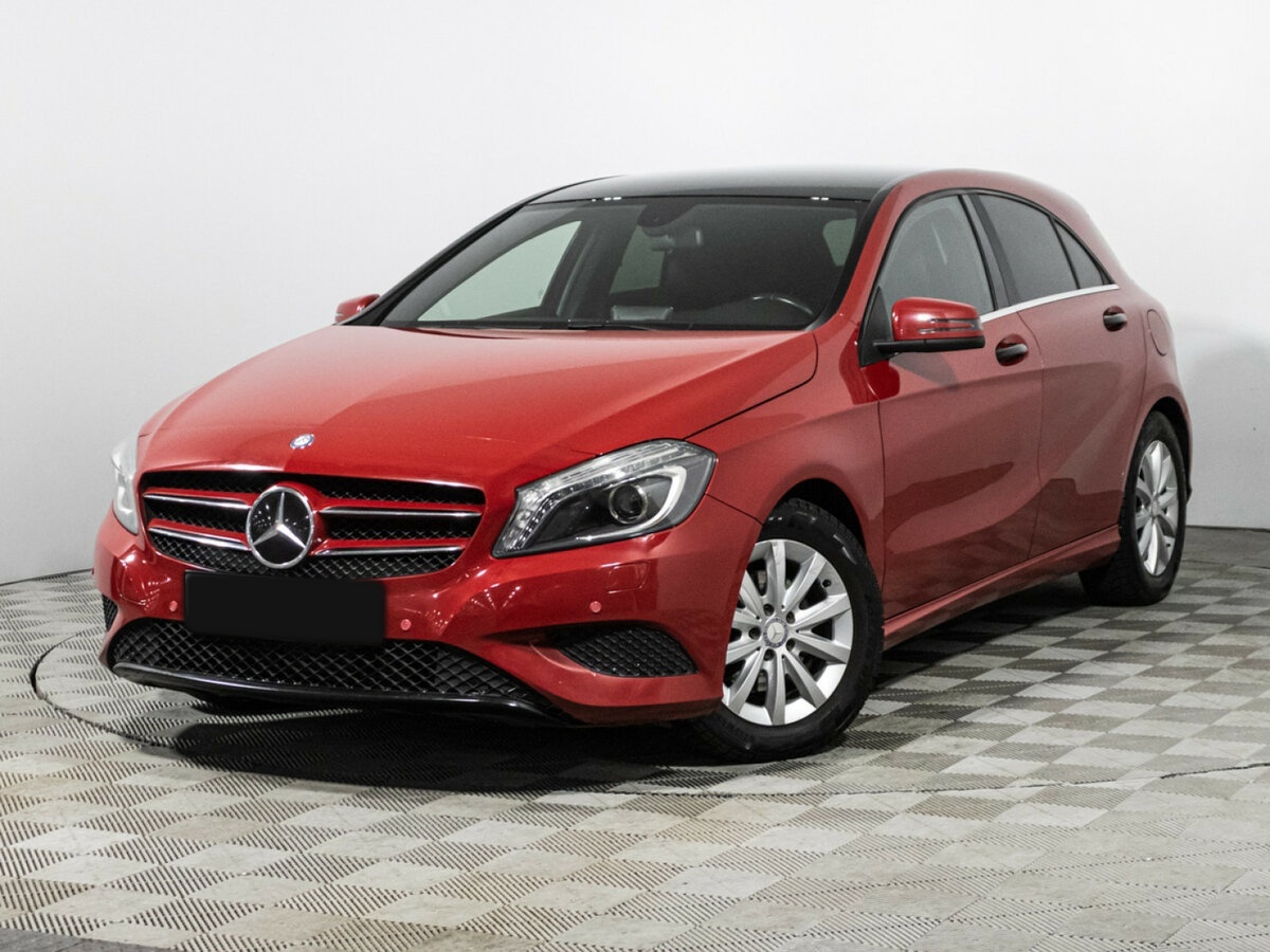 Mercedes-Benz A-Класс