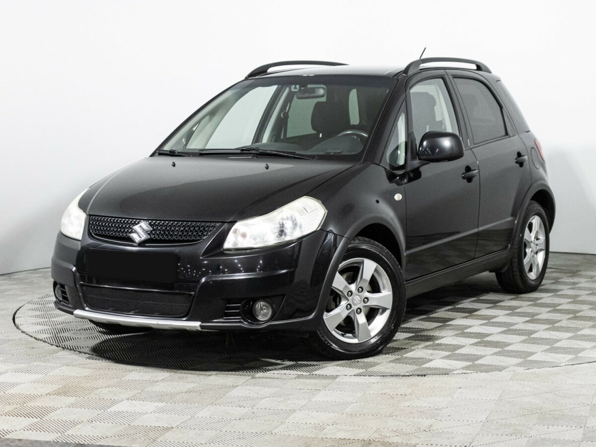 Suzuki SX4