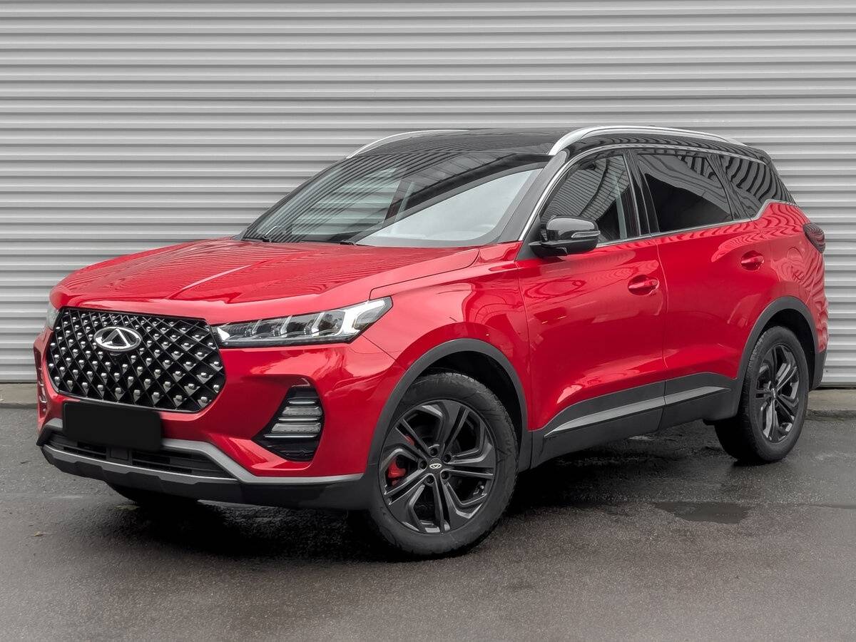 Chery Tiggo 7 Pro